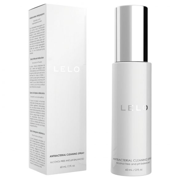 LELO spray antibatterico igienizzante (60ml)