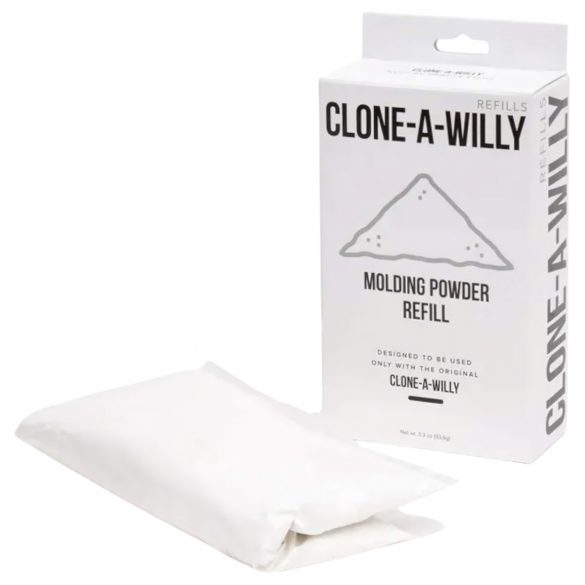 Clone-a-Willy - polvere per stampo (96,6g)