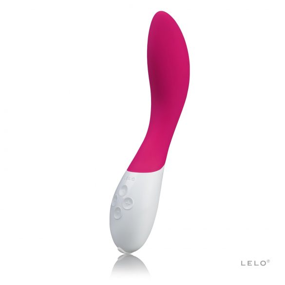 LELO Mona 2 - vibratore ricurvo (rosa)