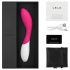 LELO Mona 2 - vibratore ricurvo (rosa)