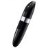 LELO Mia 2 - Vibratore discreto da viaggio a forma di rossetto (nero)