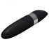 LELO Mia 2 - Vibratore discreto da viaggio a forma di rossetto (nero)