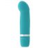 B SWISH Curve - Mini vibratore G-spot impermeabile (turchese)