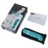 B SWISH Curve - Mini vibratore G-spot impermeabile (turchese)