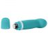 B SWISH Curve - Mini vibratore G-spot impermeabile (turchese)