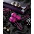 Nomi Tang Intimate - Set di palline geisha 2 pezzi (viola)