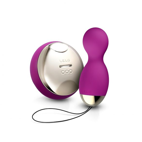 LELO Hula - Vibratore rotante delizioso (viola)