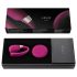 LELO Tiani 3 - Vibratore di coppia in silicone (viola)