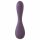 Je Joue Uma - vibratore ricaricabile G-spot impermeabile (viola)