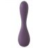 Je Joue Uma - vibratore ricaricabile G-spot impermeabile (viola)