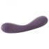 Je Joue Uma - vibratore ricaricabile G-spot impermeabile (viola)