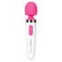 Bodywand Aqua Mini - vibratore massaggiante (bianco-rosa)