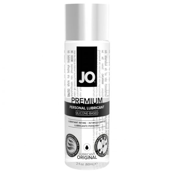 System JO - lubrificante al silicone premium (60ml)