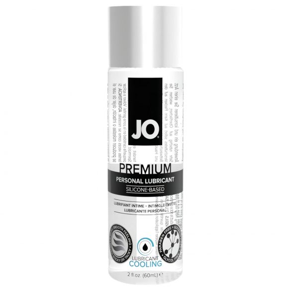 JO Premium COOL lubrificante siliconico effetto rinfrescante (60ml)