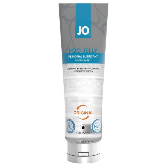 JO H2O Jelly Original - Gel Lubrificante Intimo a Base d'Acqua (120ml)