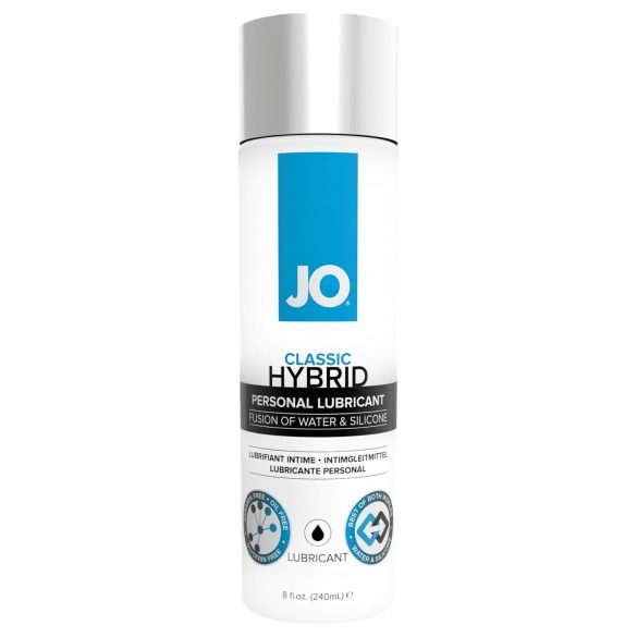 System JO Classic Hybrid - Lubrificante ibrido premium (240ml)