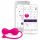 LOVELIFE KRUSH - Palline geisha smart ricaricabili (rosa)