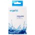 Perfect Fit Ergoflo Impulse - doccia intima e anale (nero)