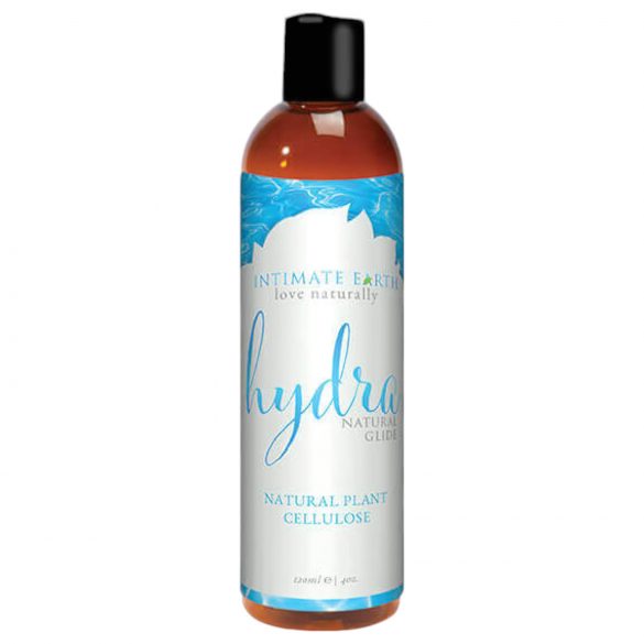 Intimate Earth Hydra Natural - Lubrificante a base d'acqua (60ml)