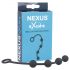 Nexus Excite - Piccola catena anale (4 sfere) - Nero