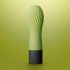 TENGA Iroha Zen - Vibratore in silicone super morbido Matcha (verde)