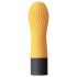 TENGA Iroha Zen - Vibratore super morbido in silicone (giallo)