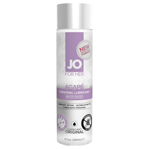 System JO Agape - Lubrificante sensibile a base d'acqua (120ml)