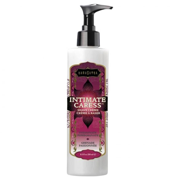 Kama Sutra - Crema da barba intima al melograno (250 ml)