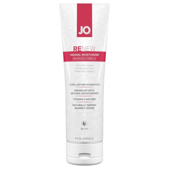 System JO Renew - Crema intima donna contro la secchezza vaginale (120ml)