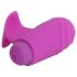 B SWISH Basics - Vibratore dito in silicone (viola)