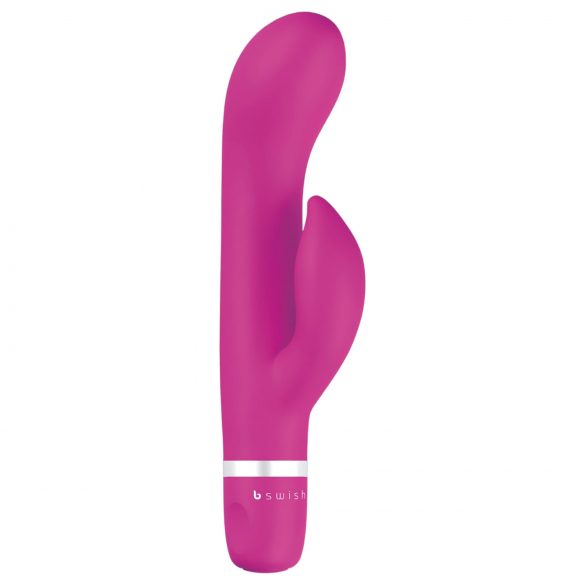 B SWISH Bwild Marine - Vibratore con braccio clitorideo (rosa)