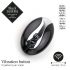 FEELZTOYS Black Jamba - Vibratore anale riscaldante con telecomando (nero)