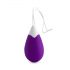 FEELZTOYS Anna - uovo vibrante wireless ricaricabile (viola)