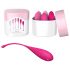 FEELZTOYS Femmefit - Set di palline vaginali (6 pezzi)