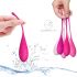 FEELZTOYS Femmefit - Set di palline vaginali (6 pezzi)