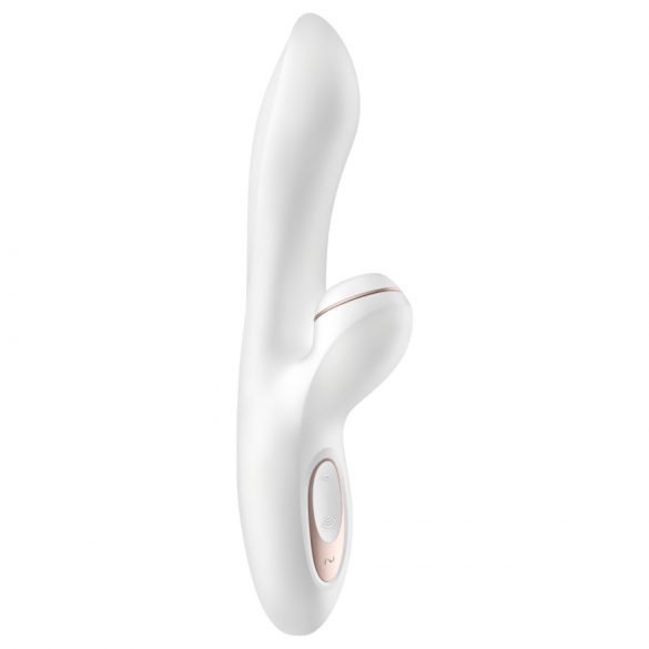 Satisfyer Pro+ G-Spot - Vibratore doppio per clitoride e punto G