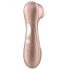 Satisfyer Pro 2 Gen2 - Stimolatore Clitorideo Ricaricabile (marrone)