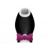 Satisfyer Penguin - ricaricabile, impermeabile stimolatore clitorideo (nero-bianco)