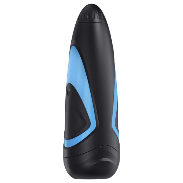 Satisfyer Men One - masturbatore a suzione (blu-nero)