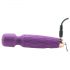 Bodywand Luxe - mini vibratore massaggiante ricaricabile (viola)