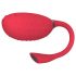 Magic Motion Fugu - Vibratore smart a forma d'uovo (rosso)