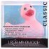 My Duckie 2.0 - vibratore clitorideo impermeabile (rosa)