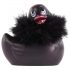 My Duckie Paris 2.0 - vibratore nero chic per il piacere femminile