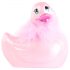 My Duckie Paris 2.0 - papera vibrante impermeabile per piacere (rosa)