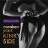 RS Soiree Kinky Me Softly - Set BDSM nero (7 pezzi)