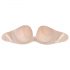 Bye Bra Gala B - Reggiseno Push-up Invisibile (color carne)