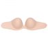 Bye Bra Gala C - reggiseno push-up invisibile (nudo)