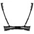 Obsessive Miamor - reggiseno pizzo sollevante (nero)