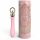 ZALO Courage Riscaldante - Vibratore G-Spot di Lusso Ricaricabile (Rosa)