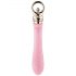 ZALO Courage Riscaldante - Vibratore G-Spot di Lusso Ricaricabile (Rosa)